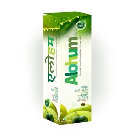 Alohum: Aloe Vera Amla Extract 500ml
