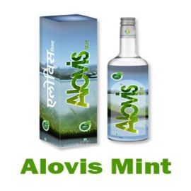 Alovis Mint: Aloe Vera Extract for Men 500ml