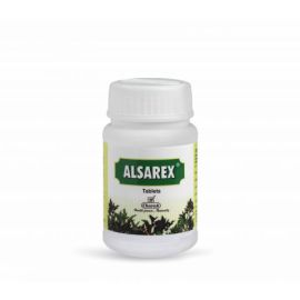 Charak Alsarex Tablet 40 nos