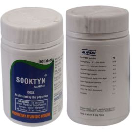 SOOKTYN (100 TABLETS) by alarsin