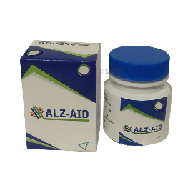 ALZ-AID (30 TABLETS) by AVANCE, Improve memory and concentration
