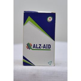 ALZ-AID (60 TABLETS) by AVANCE, Improve memory and concentration