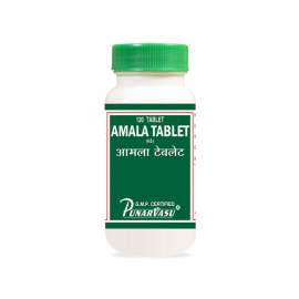 Amala Tablet (120 tablets) by Punarvasu