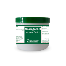 Amala Tablet (500 gm) by Punarvasu