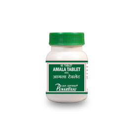 Amala Tablet (60 tablets) by Punarvasu