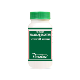 Amalaki Rasayan (120 tablets) by Punarvasu