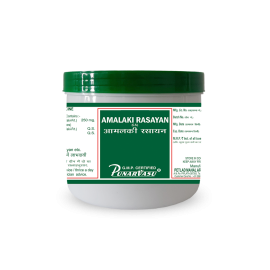Amalaki Rasayan (500 gm) Tablets by Punarvasu