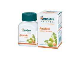 Himalaya Amalaki - 60 tablets