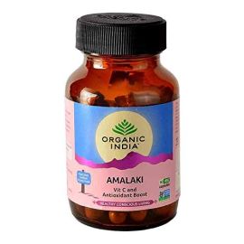 Amalaki 60 Capsules Bottle by Organic India