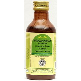 Rasnasaptakam Kashayam 200ml by kottakkal