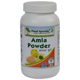 AMLA POWDER (100 gm) by Planet Ayurveda