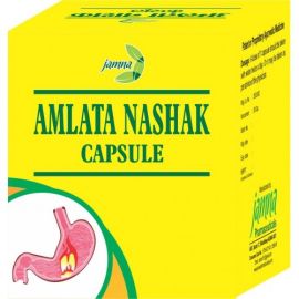 Amlata Nashak Capsule (30 capsules) by Jamna Pharma
