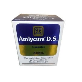 Amlycure D.S Capsules (200 CAPSULES)