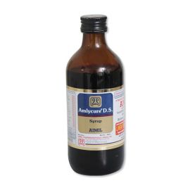 Amlycure D.S Syrup 200 ml by Aimil