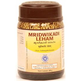 Mridwikadi Leham 200gm by Kottakkal – Ayurvedic Herbal Jam for Cough & Asthma