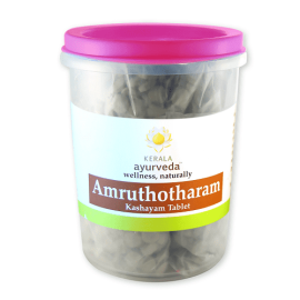 Amruthotharam Kashayam Tablet Bulk Pack 500nos by Kerala Ayurveda