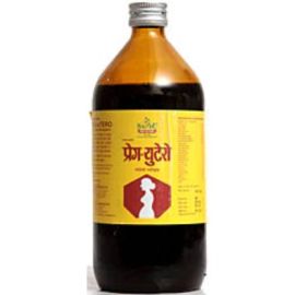 Preg-utero Syrup 450 ml Sandu