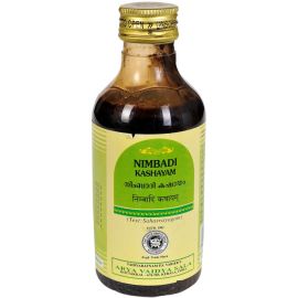 Nimbadi Kashayam 200ml by Kotakkal