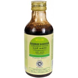 Bhadradi Kashayam (Garbharaksha Kashayam) 200ml by Kotakkal