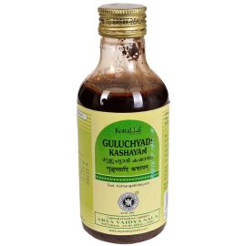 Guluchyadi Kashayam 200ml by Kottakkal