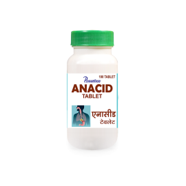 Anacid Tablets (100 tablets) by Punarvasu