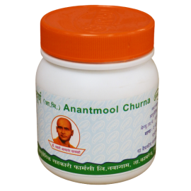 ANANTMOOL (Sariva) CHURNA 100 Gm (50gm x 2 pc) by Swami Asfa, Blood purifier 