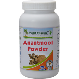 ANANTMOOL POWDER (100 gm) by Planet Ayurveda