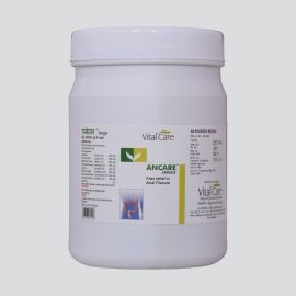 Ancare Capsule 250cap Jar Pack - Rapid relief in Piles