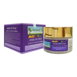 ANGEL EYE VITALE - UNDER EYE NOURISHING CREAM (50 gm) by Planet Ayurveda