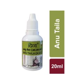 ANU TAILA (20ML) by patanjali