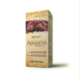 Apoorva Shakti Tila (25 ml) by Maharshi Badri