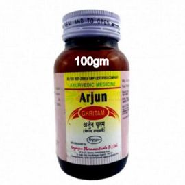 Arjun Ghritam (100gm) by Nagarjun