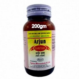 Arjun Ghritam (200gm) by Nagarjun