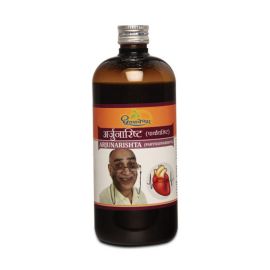 ARJUNARISHTA (parthadyarishta) 450 ml