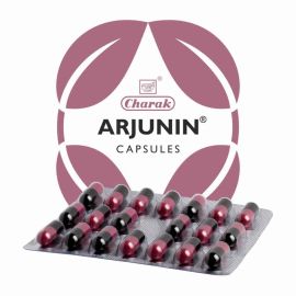 Arjunin Capsule, Pack of 20 capsules