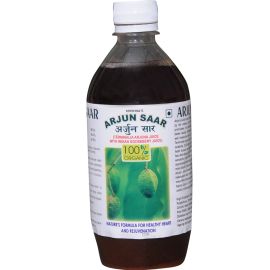 ARJUN SAAR (500 ml) by Planet Ayurveda