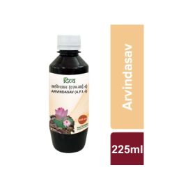 ARVINDASAV (225 ML) by patanjali