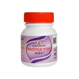 Mahayograj Guggulu 50 gm - swami asfa