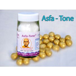 ASFA TONE Pills – 30 Nos | Boosts vitality, combats frigidity, and relieves weakness, especially in old age