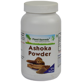 ASHOKA POWDER (100 gm) by Planet Ayurveda
