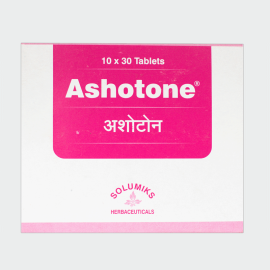 ASHOTONE (300 TABLETS) x 1 BOX