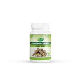 Ashwagandha Ghan Tablet (200TAB) BY LION (100 tab x 2 pc)