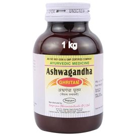 Ashwagandha Ghritam (1kg) by Nagarjun 