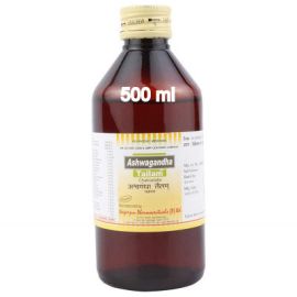 Ashwagandha Tailam (500ml) by Nagarjun 