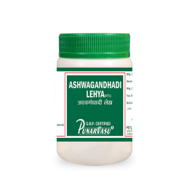 Ashwagandhadi Lehya by Punarvasu - for Strength & Vitality - 200gm 