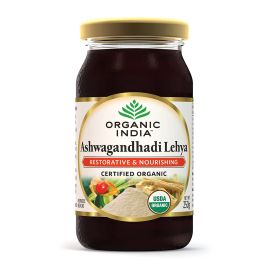 Ashwagandhadi Lehya (250 gm) by Organic India