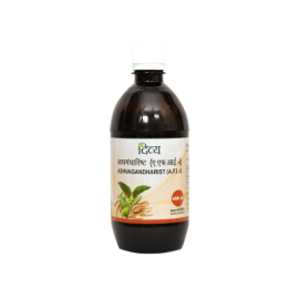 ASHVAGANDHARIST (450 ML) by patanjali