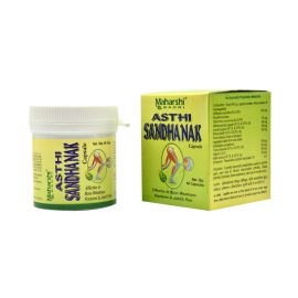 Maharshi Badri Asthi Sandhanak Capsule (40 Caps)