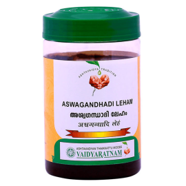 Aswagandhadi Leham 500 g by Vaidyaratnam