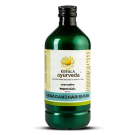 Aswagandharishtam 450ml by Kerala Ayurveda